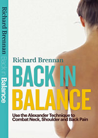 Cover of Back in Balance by Richard Brennan