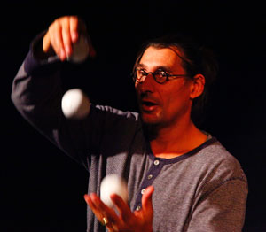 Wolfgang Weiser, Alexander Technique teacher