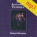 Cover of The Alexander Technique CD