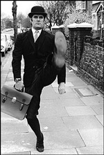 Photograph of John Cleese