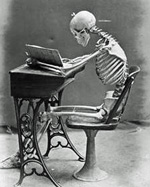 Skeleton reading